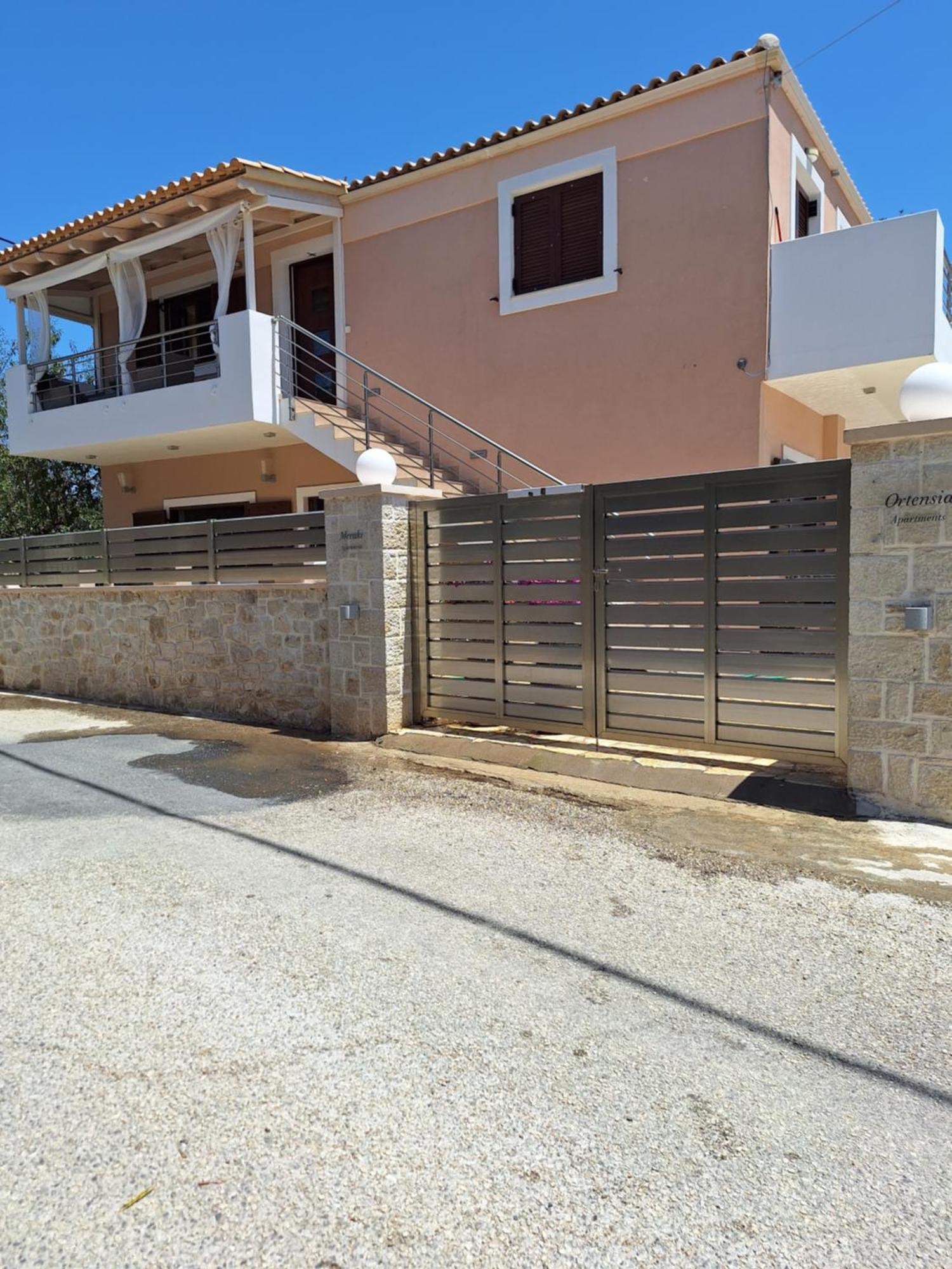 Ortensia Ozias Exterior photo